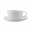 Cashmere High Rim Demi Cup & Saucer 100ML -Tea &amp Coffee Sales aj0047