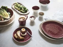 Artisan Cup & Saucer 280ML Pomegranate 7 Artisan Cup & Saucer 280ML Pomegranate -Tea & Coffee Sales artisan lifestyle 2 4