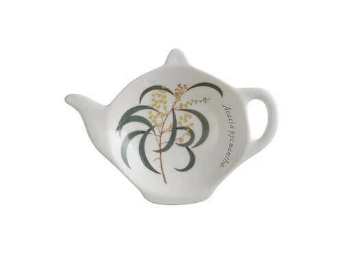 Royal Botanic Gardens Victoria Tea Bag Tidy Wattle 3 Royal Botanic Gardens Victoria Tea Bag Tidy Wattle