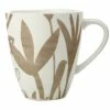 Marc Martin Dusk Coupe Mug 350ML Taupe 2 Marc Martin Dusk Coupe Mug 350ML Taupe -Tea & Coffee Sales aw0585