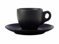 Caviar Demi Cup & Saucer 100ML