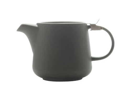 Tint Teapot 600ML Charcoal 3 Tint Teapot 600ML Charcoal