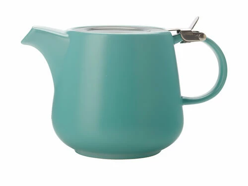 Tint Teapot 600ML Aqua 3 Tint Teapot 600ML Aqua