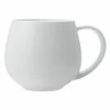 White Basics Snug Mug 450ML -Tea &amp Coffee Sales ay0352