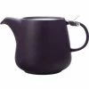 Tint Teapot 600ML Aubergine -Tea &amp Coffee Sales ay0418