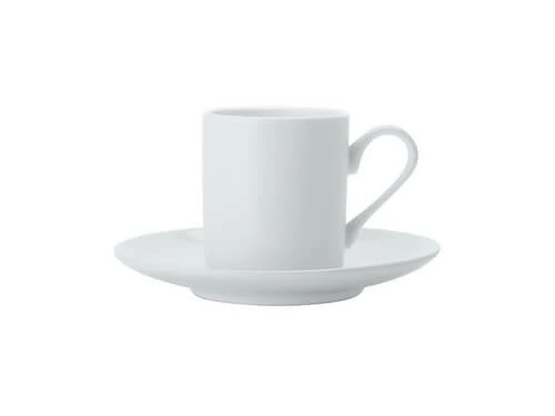Cashmere Straight Demi Cup 100ML & Saucer 3 Cashmere Straight Demi Cup 100ML & Saucer