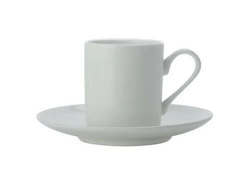 Cashmere Straight Demi Cup 100ML & Saucer 4 Cashmere Straight Demi Cup 100ML & Saucer - Image 2