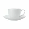 Cashmere Round Demi Cup 100ML & Saucer