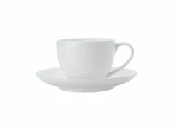 Cashmere Round Demi Cup 100ML & Saucer