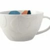 Andalusia Jumbo Mug 540ML Fruit Cyan