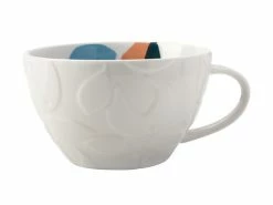 Andalusia Jumbo Mug 540ML Fruit Cyan