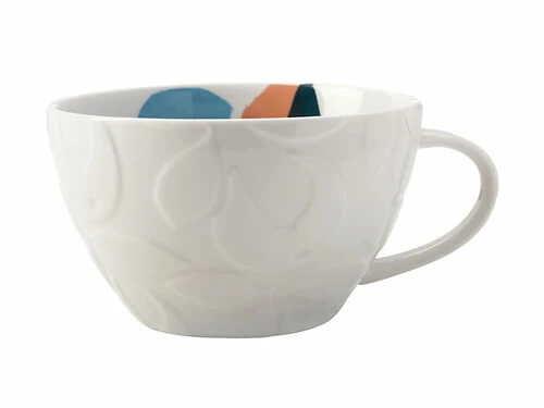 Andalusia Jumbo Mug 540ML Fruit Cyan 3 Andalusia Jumbo Mug 540ML Fruit Cyan