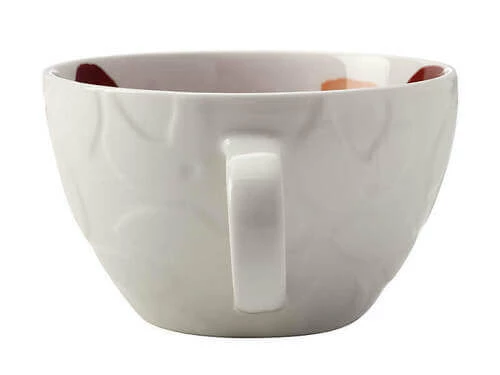 Andalusia Jumbo Mug 540ML Fruit Blue 4 Andalusia Jumbo Mug 540ML Fruit Blue - Image 2