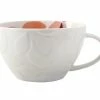 Andalusia Jumbo Mug 540ML Fruit Apricot 1 Andalusia Jumbo Mug 540ML Fruit Apricot -Tea & Coffee Sales bi0648