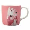 Pete Cromer Mug 375ML Galah 1 Pete Cromer Mug 375ML Galah -Tea & Coffee Sales di0219