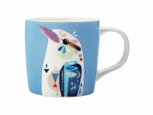 Pete Cromer Mug 375ML Kookaburra 3 Pete Cromer Mug 375ML Kookaburra