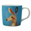 Pete Cromer Mug 375ML Kangaroo -Tea &amp Coffee Sales di0226