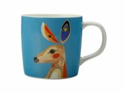 Pete Cromer Mug 375ML Kangaroo