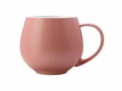 Tint Snug Mug 450ML Coral -Tea &amp Coffee Sales di0243 5