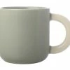 Sherbet Mug 370ML Grey 1 Sherbet Mug 370ML Grey -Tea & Coffee Sales di0342