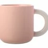 Sherbet Mug 370ML Apricot -Tea &amp Coffee Sales di0343