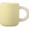 Sherbet Mug 110ML Lemon