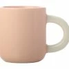 Sherbet Mug 110ML Apricot