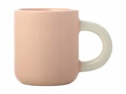 Sherbet Mug 110ML Apricot