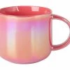 Luxe Mug 440ML Pink -Tea &amp Coffee Sales di0360