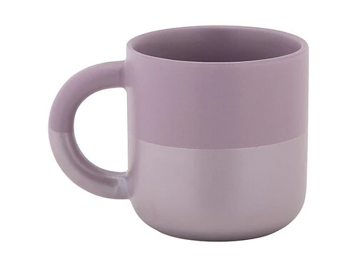 Horizon Mug 350ML Lilac 4 Horizon Mug 350ML Lilac - Image 2