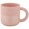 Horizon Mug 350ML Pink 2 Horizon Mug 350ML Pink -Tea & Coffee Sales di0401