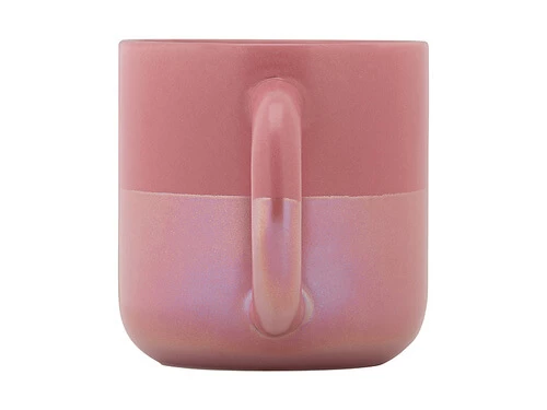 Horizon Mug 350ML Rose 4 Horizon Mug 350ML Rose - Image 2