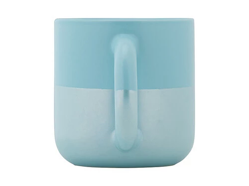 Horizon Mug 350ML Aqua 4 Horizon Mug 350ML Aqua - Image 2