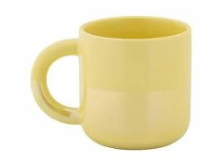 Horizon Mug 350ML Lemon -Tea &amp Coffee Sales di0405 side