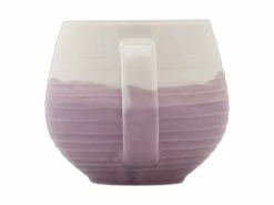 Illusion Snug Mug 400ML Lilac 7 Illusion Snug Mug 400ML Lilac -Tea & Coffee Sales di0406 handle