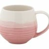 Illusion Snug Mug 400ML Rose