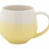 Illusion Snug Mug 400ML Lemon 1 Illusion Snug Mug 400ML Lemon -Tea & Coffee Sales di0411