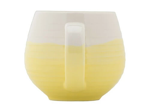 Illusion Snug Mug 400ML Lemon 5 Illusion Snug Mug 400ML Lemon - Image 3