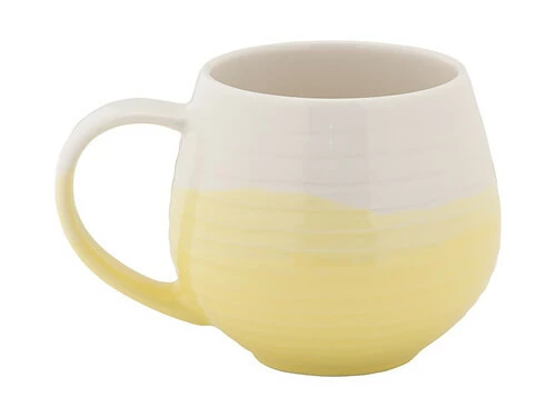Illusion Snug Mug 400ML Lemon 4 Illusion Snug Mug 400ML Lemon - Image 2