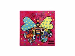 Royal Children's Hospital Foundation Uoo Uoo Mug & Coaster Set Donna Sharam Gift Boxed -Tea &amp Coffee Sales donna coaster