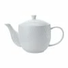 White Basics Diamonds Teapot 800ML