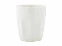 White Basics Latte Cup 200ML Set of 4 Gift Boxed -Tea &amp Coffee Sales dv0187 sp1