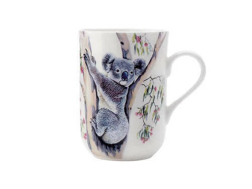Cashmere Animals of Australia Mug 300ML Koala 3 Cashmere Animals of Australia Mug 300ML Koala