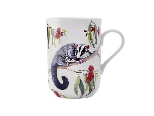 Cashmere Animals of Australia Mug 300ML Sugar Glider 4 Cashmere Animals of Australia Mug 300ML Sugar Glider - Image 2
