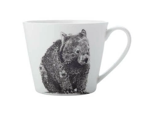 Marini Ferlazzo Mug 450ML Sqt Wombat 3 Marini Ferlazzo Mug 450ML Sqt Wombat