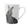 Marini Ferlazzo Mug 450ML Tall Red Kangaroo 1 Marini Ferlazzo Mug 450ML Tall Red Kangaroo -Tea & Coffee Sales dx0388