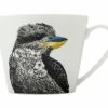 Marini Ferlazzo Birds Mug 450ML Sqt Laughing Kookaburra -Tea &amp Coffee Sales dx0562