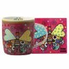 Royal Children's Hospital Foundation Uoo Uoo Mug & Coaster Set Donna Sharam Gift Boxed 2 Royal Children's Hospital Foundation Uoo Uoo Mug & Coaster Set Donna Sharam Gift Boxed -Tea & Coffee Sales dx1040