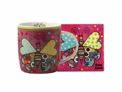 Royal Children's Hospital Foundation Uoo Uoo Mug & Coaster Set Donna Sharam Gift Boxed