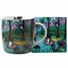 Royal Children's Hospital Foundation Uoo Uoo Mug & Coaster Set Mulga the Artist Gift Boxed 1 Royal Children's Hospital Foundation Uoo Uoo Mug & Coaster Set Mulga the Artist Gift Boxed -Tea & Coffee Sales dx1045